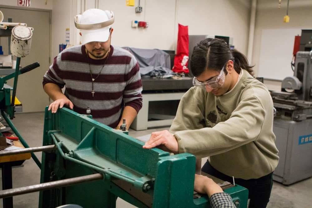 GVSU Formula Racing Team prepares for May competition